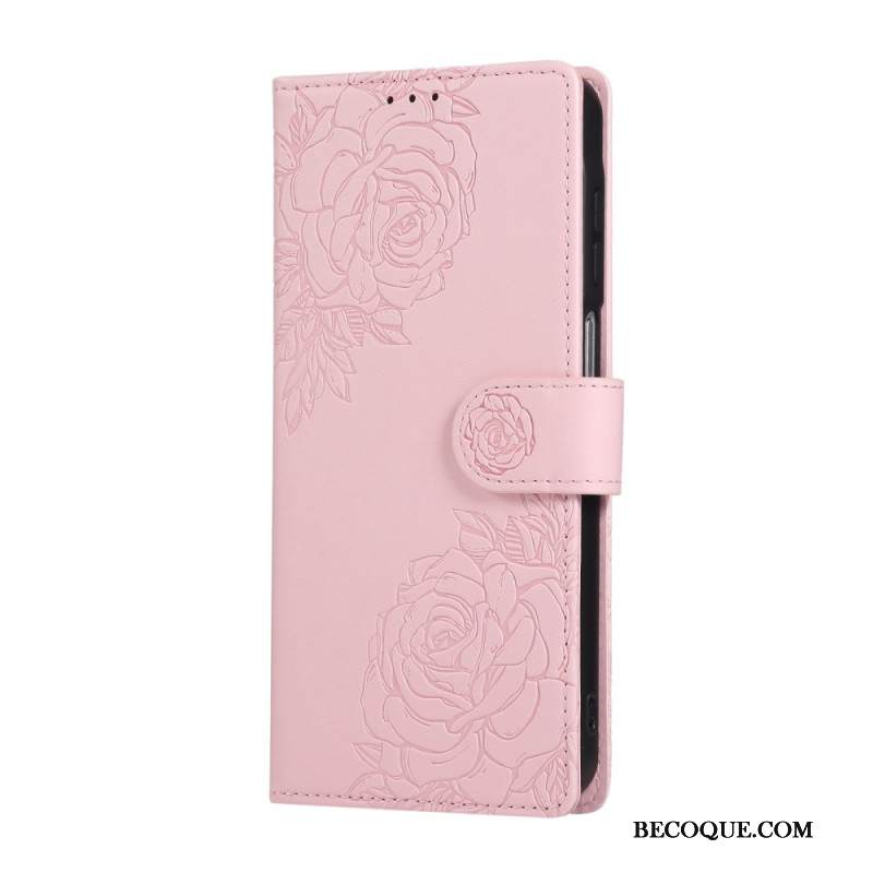 Samsung Galaxy S25 Fe Vaaleanpunainen Kuvio