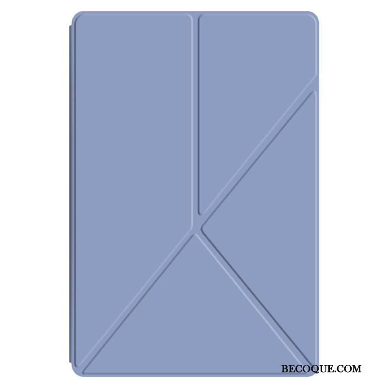 Samsung Galaxy Tab S10 Fe Plus Ensiluokkainen Origami