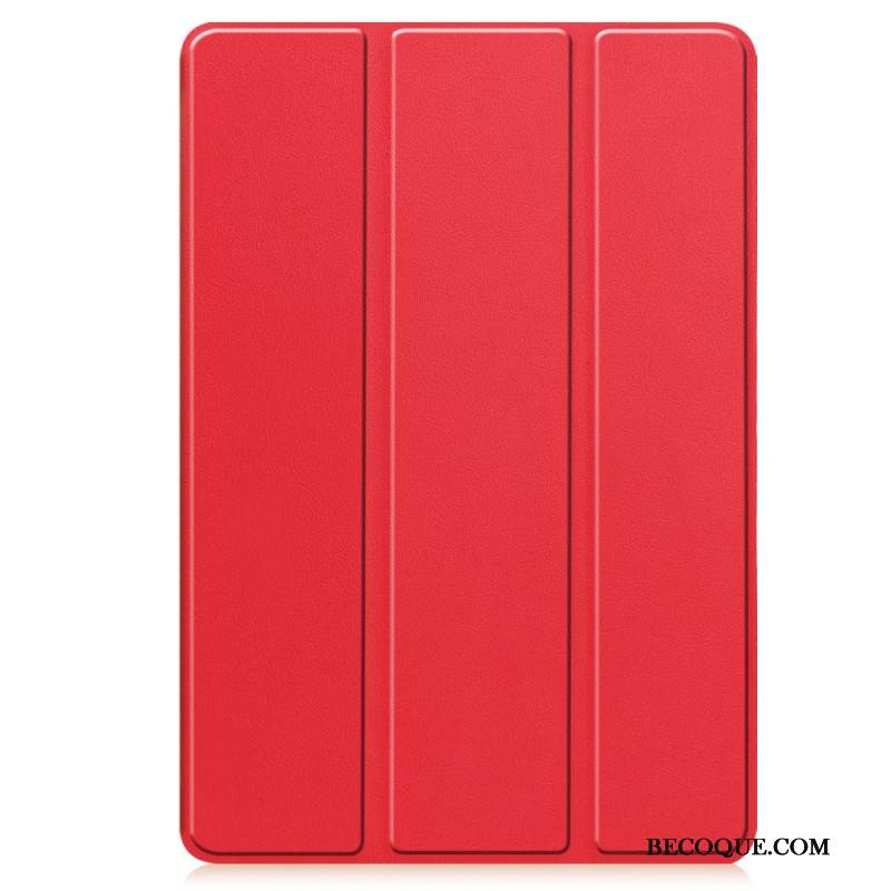 Samsung Galaxy Tab S10 Fe Plus Kolmipaneelinen Kynäteline