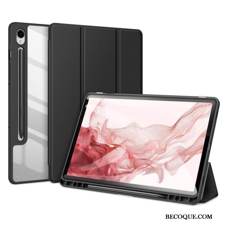 Samsung Galaxy Tab S10 Fe Toby-sarjan Dux Ducis