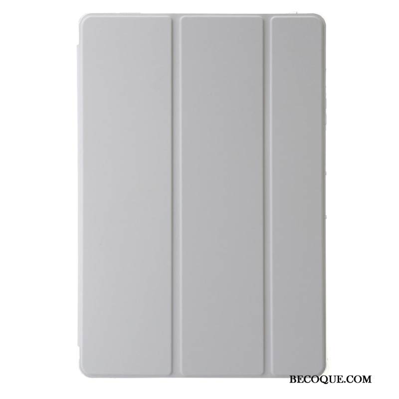 Samsung Galaxy Tab S10 Plus Läpinäkyvä Selkäosa