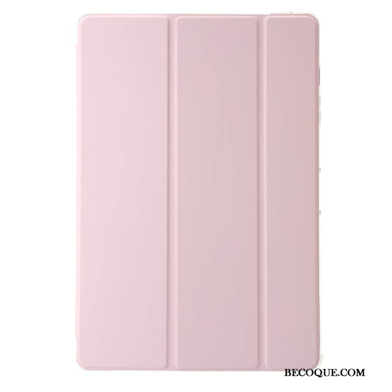 Samsung Galaxy Tab S10 Plus Läpinäkyvä Selkäosa