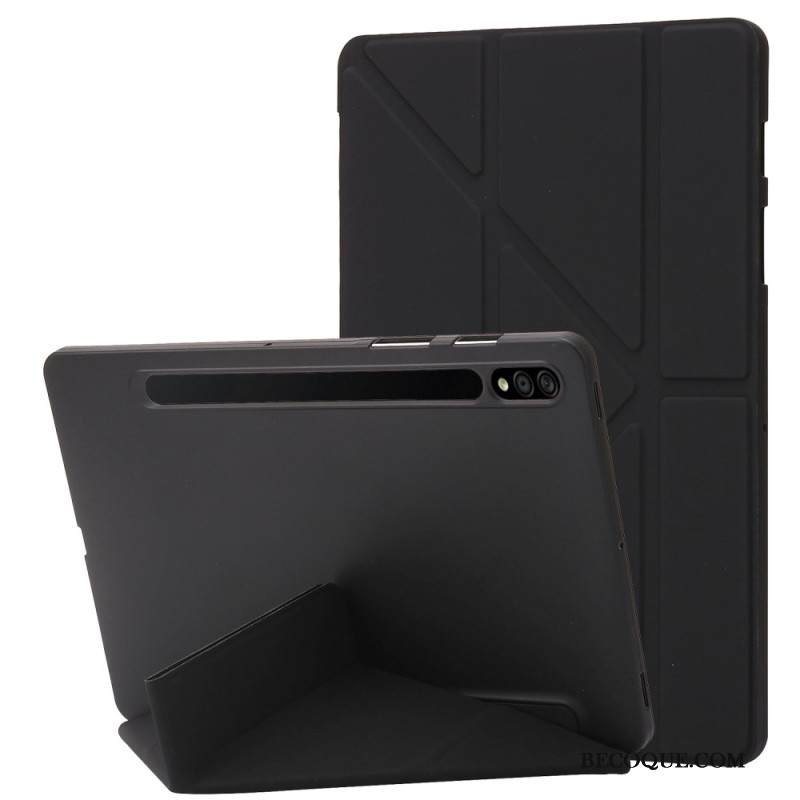 Samsung Galaxy Tab S10 Plus Origami-muotoilu