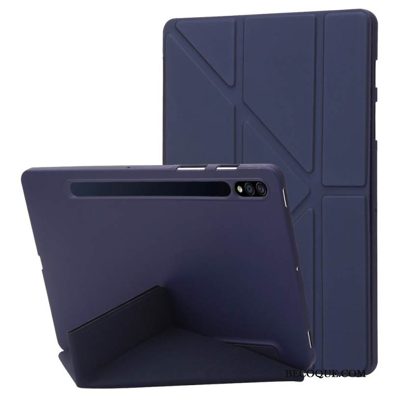 Samsung Galaxy Tab S10 Plus Origami-muotoilu