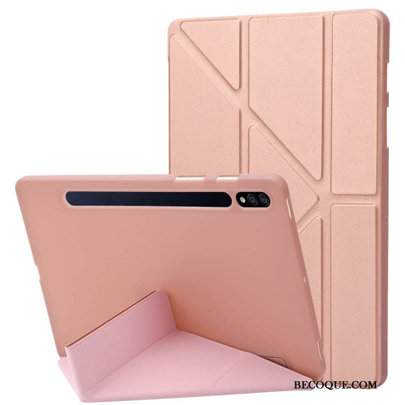 Samsung Galaxy Tab S10 Plus Origami-muotoilu