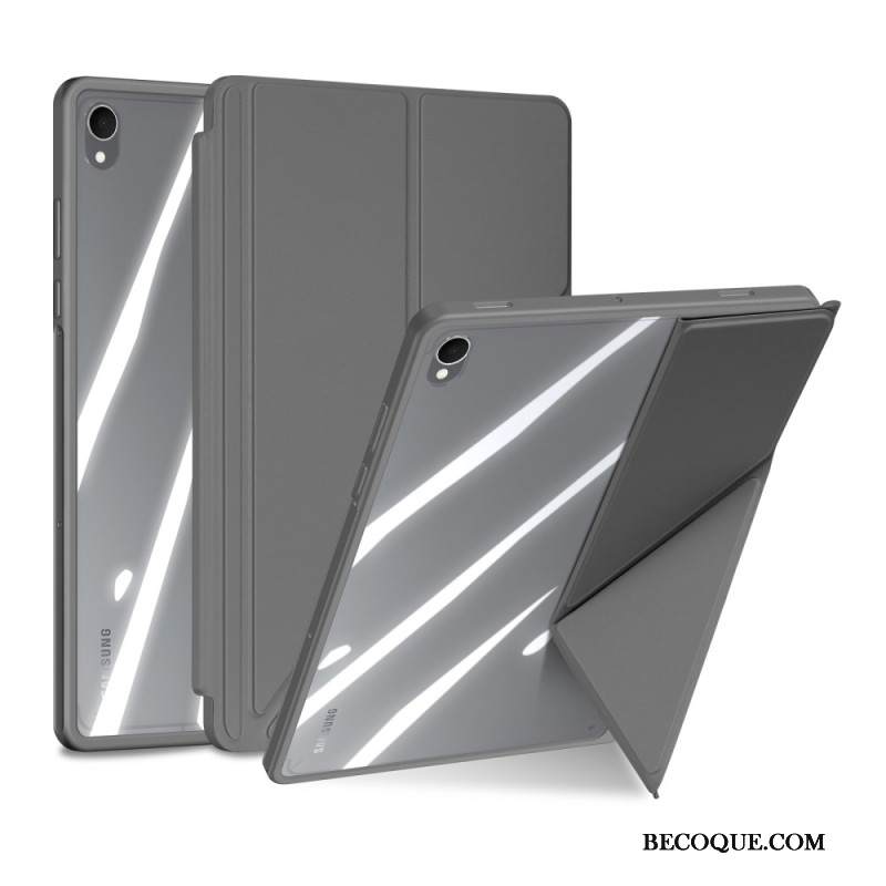 Samsung Galaxy Tab S11 Origami-teline Kynäpidikkeellä