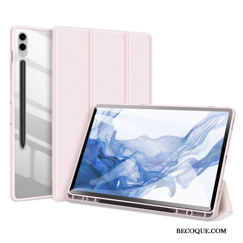 Samsung Galaxy Tab S9 Fe Plus Toby Dux Ducis-sarja