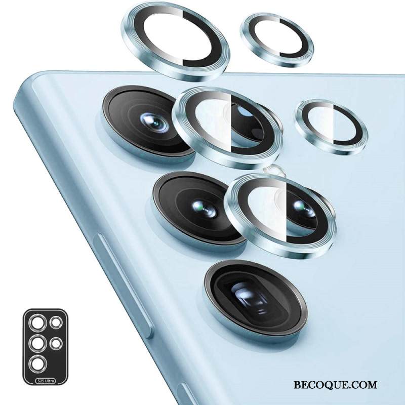 Suojaavat Linssirenkaat Samsung Galaxy S25 Ultra 5g Alumiini Alloy