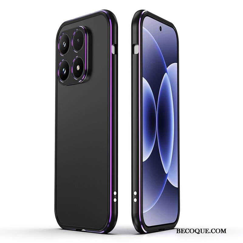 Xiaomi 17 Linssinsuojapuskuri Ja Metallikehys