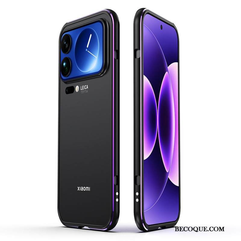 Xiaomi 17 Pro Max Linssinsuojapuskuri Ja Metallikehys