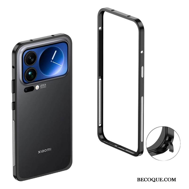 Xiaomi 17 Pro Max Lämmönhaihdutus