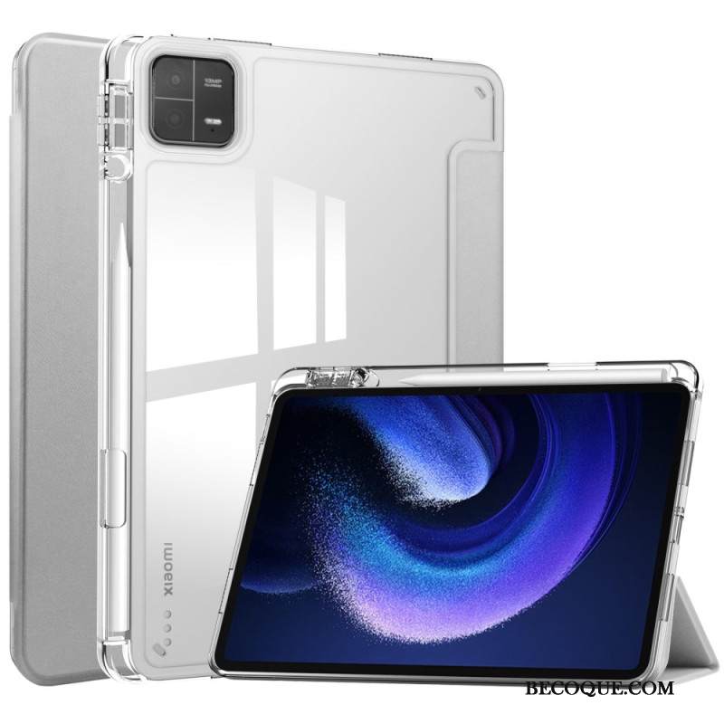 Xiaomi Pad 6 Läpikuultava Takaosa