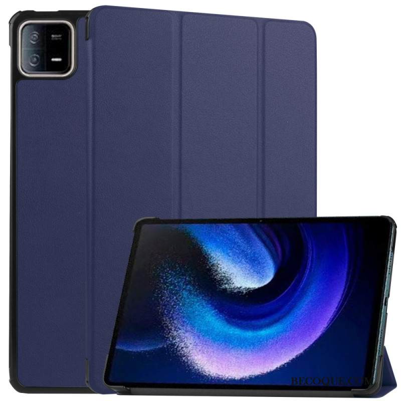 Xiaomi Pad 6 Nahkakuvioinen