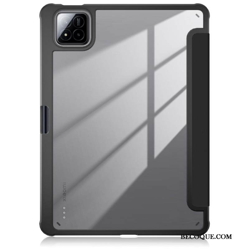 Xiaomi Pad 7 / 7 Pro Läpinäkyvä Takaosa