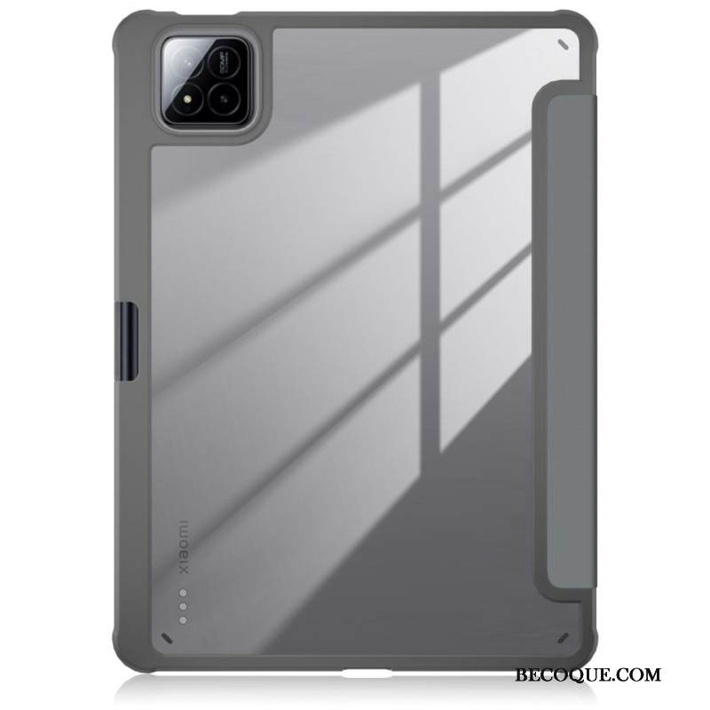 Xiaomi Pad 7 / 7 Pro Läpinäkyvä Takaosa