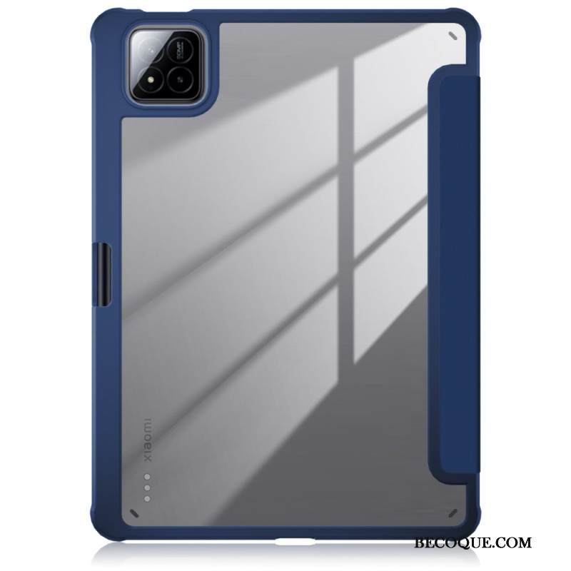 Xiaomi Pad 7 / 7 Pro Läpinäkyvä Takaosa