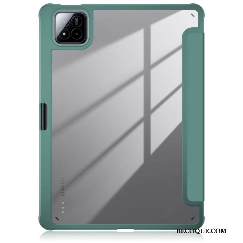 Xiaomi Pad 7 / 7 Pro Läpinäkyvä Takaosa