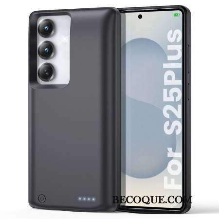 10000mah Akkukotelo Samsung Galaxy S25 Plus / S24 Plus