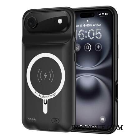 6000mah Varavirtalähde iPhone Airille Magsafella