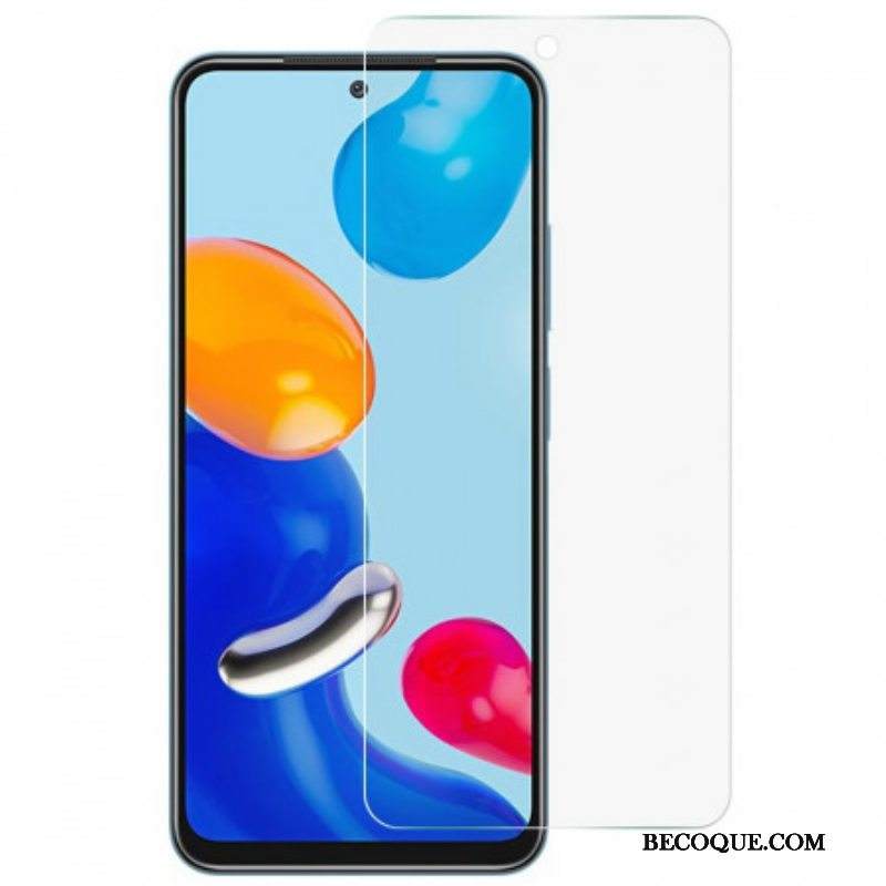 Arc Edge Karkaistu Lasisuoja Xiaomi Redmi Note 11/11S -Näytölle
