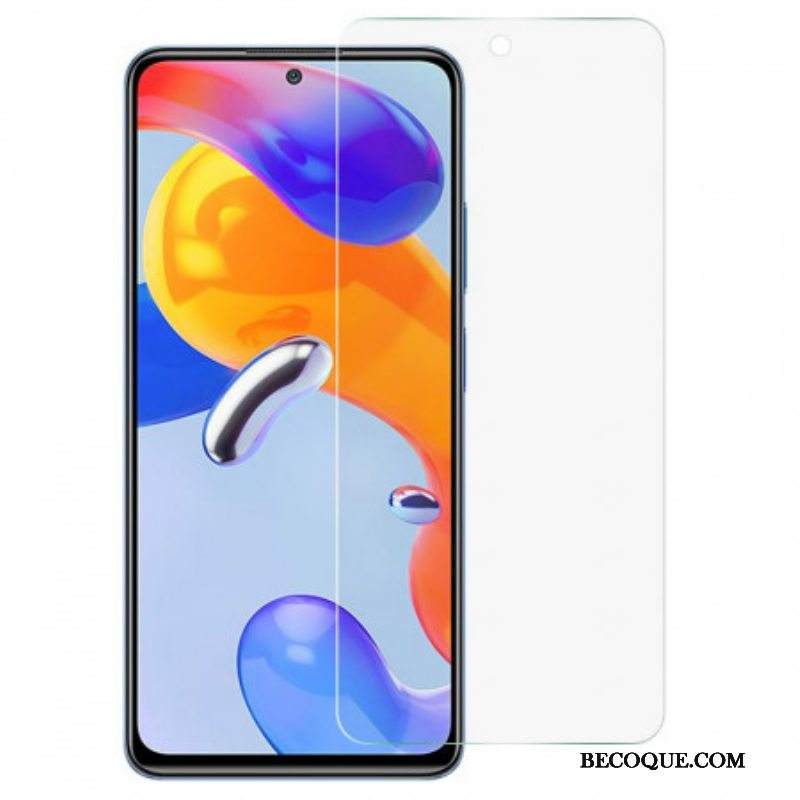 Arc Edge Karkaistu Lasisuoja Xiaomi Redmi Note 11 Pro / Note 11 Pro 5G -Näytölle | mykuoret.com Arc Edge Karkaistu Lasisuoja Xiaomi Redmi Note 11 Pro / Note 11 Pro 5G -Näytölle