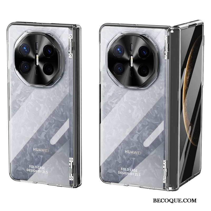 Case Huawei Mate X6 Puhelinkuoret Premium-näytönsuojalla