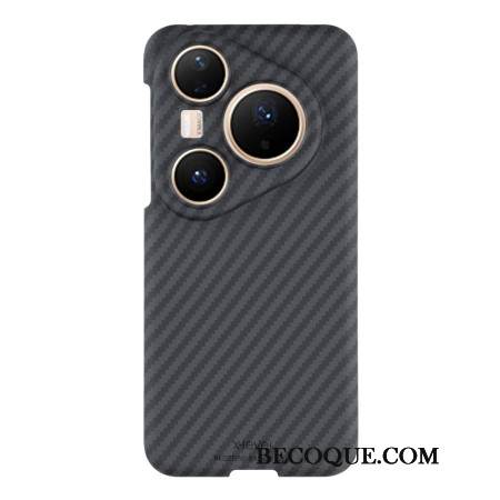 Case Huawei Pura 80 Puhelinkuoret X-level-hiilikuitukuviointi