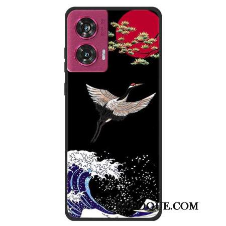 Case Motorola Edge 50 Fusion Puhelinkuoret Nouseva Taivas Case Motorola Edge 50 Fusion Puhelinkuoret Nouseva Taivas