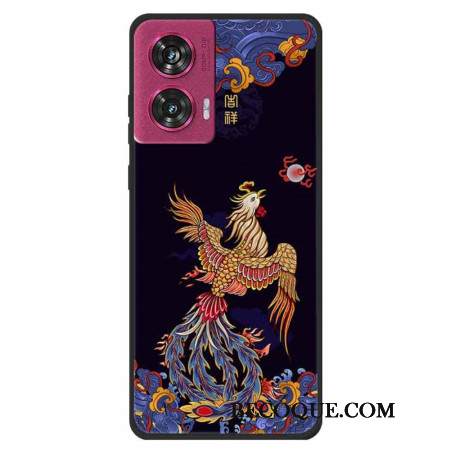 Case Motorola Edge 50 Fusion Puhelinkuoret Phoenix Jahtaa Aurinkoa Case Motorola Edge 50 Fusion Puhelinkuoret Phoenix Jahtaa Aurinkoa