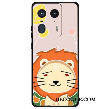 Case Motorola Edge 50 Ultra Puhelinkuoret Majestic Lion Case Motorola Edge 50 Ultra Puhelinkuoret Majestic Lion