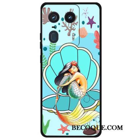 Case Motorola Edge 50 Ultra Puhelinkuoret Merenneitokuori Case Motorola Edge 50 Ultra Puhelinkuoret Merenneitokuori