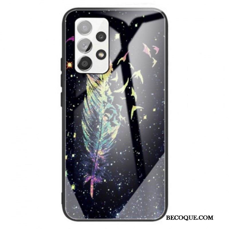 Case Samsung Galaxy A13 Sulka Karkaistu Lasi