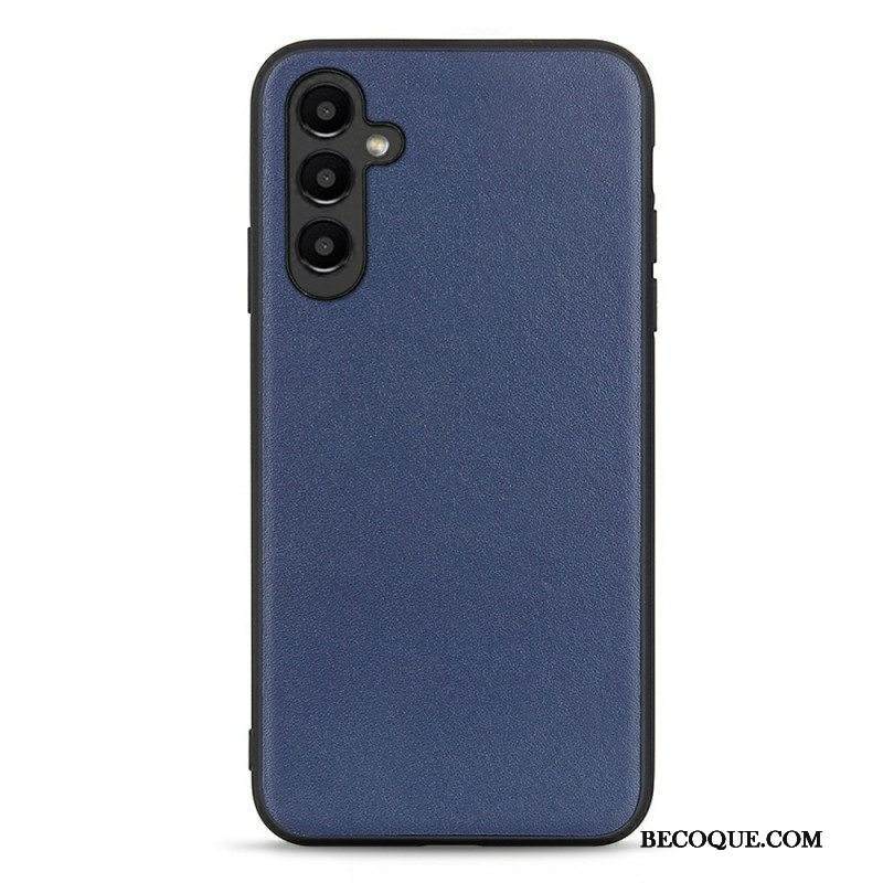 Case Samsung Galaxy A14 / A14 5G Nahka