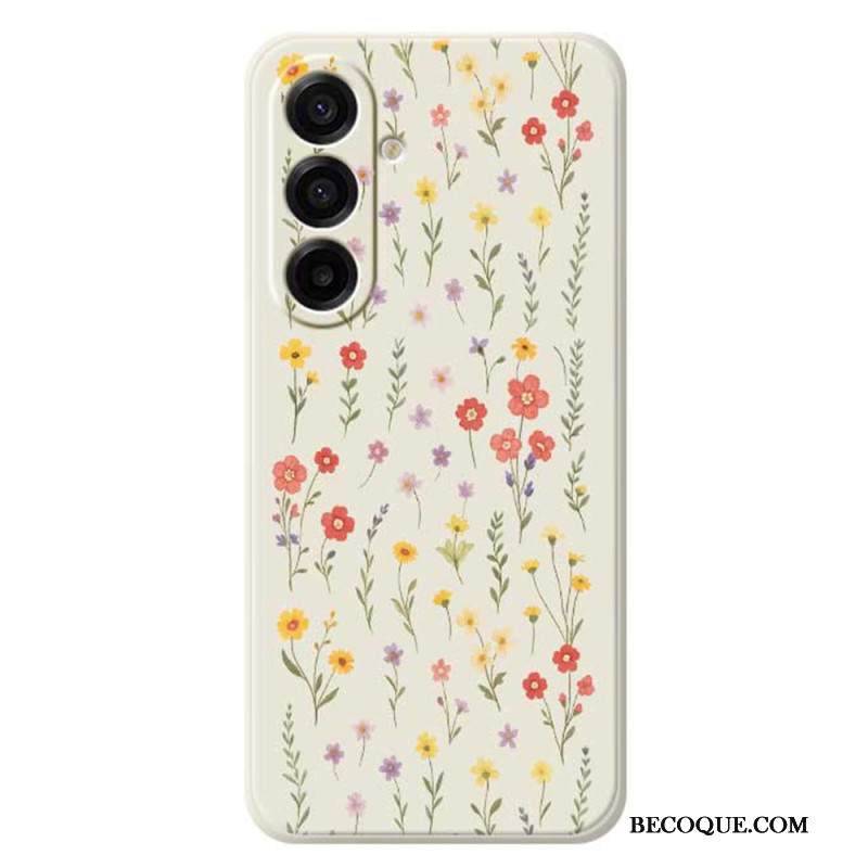 Case Samsung Galaxy A17 4g / 5g Puhelinkuoret Kukat