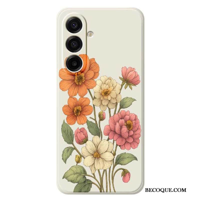 Case Samsung Galaxy A17 4g / 5g Puhelinkuoret Kukkakuvio