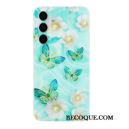 Case Samsung Galaxy A17 4g / 5g Puhelinkuoret Vihreä Tunnelma