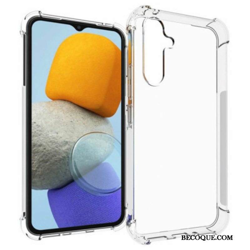 Case Samsung Galaxy A54 5G Vahvistettu Läpinäkyvä