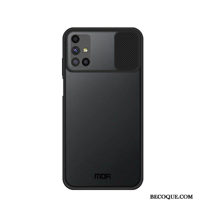 Case Samsung Galaxy M51 Mofi-valokuvamoduulin Kansi