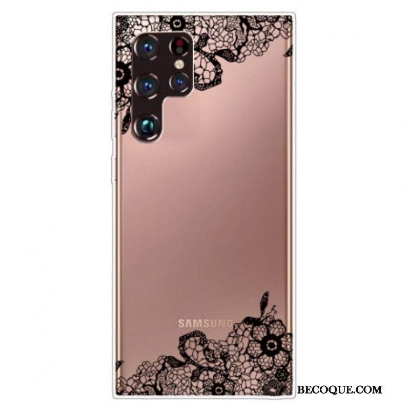 Case Samsung Galaxy S22 Ultra 5G Hieno Pitsi