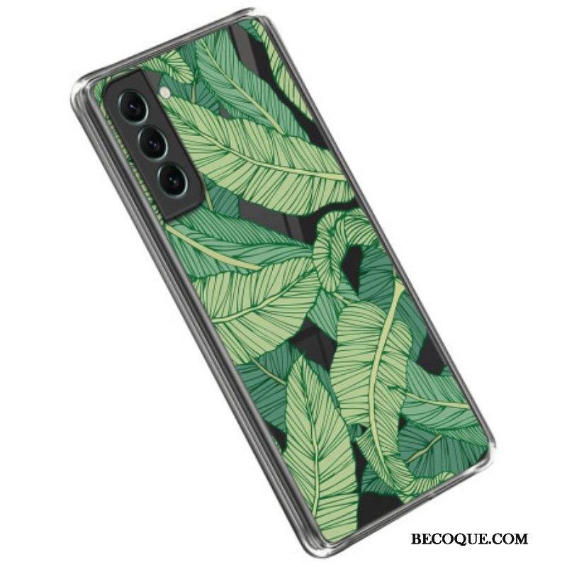 Case Samsung Galaxy S23 Plus 5G Läpinäkyvät Levyt