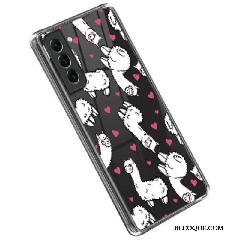 Case Samsung Galaxy S23 Plus 5G Saumaton Useita Lamoja