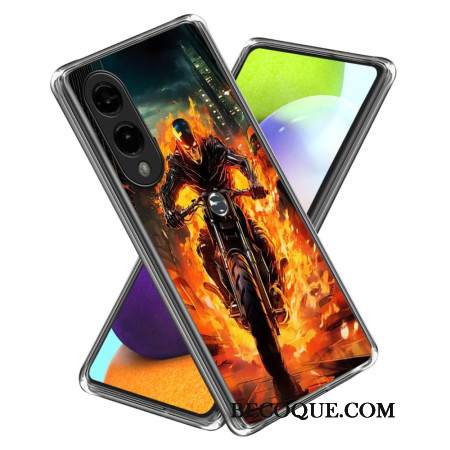 Case Samsung Galaxy S25 5g Edge Puhelinkuoret Liekkiritari