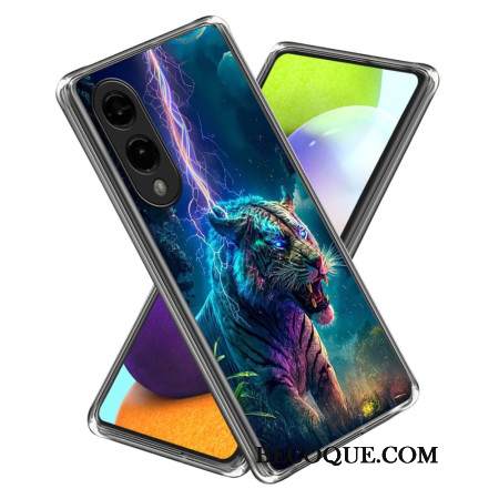 Case Samsung Galaxy S25 5g Edge Puhelinkuoret Salama-tiikeri