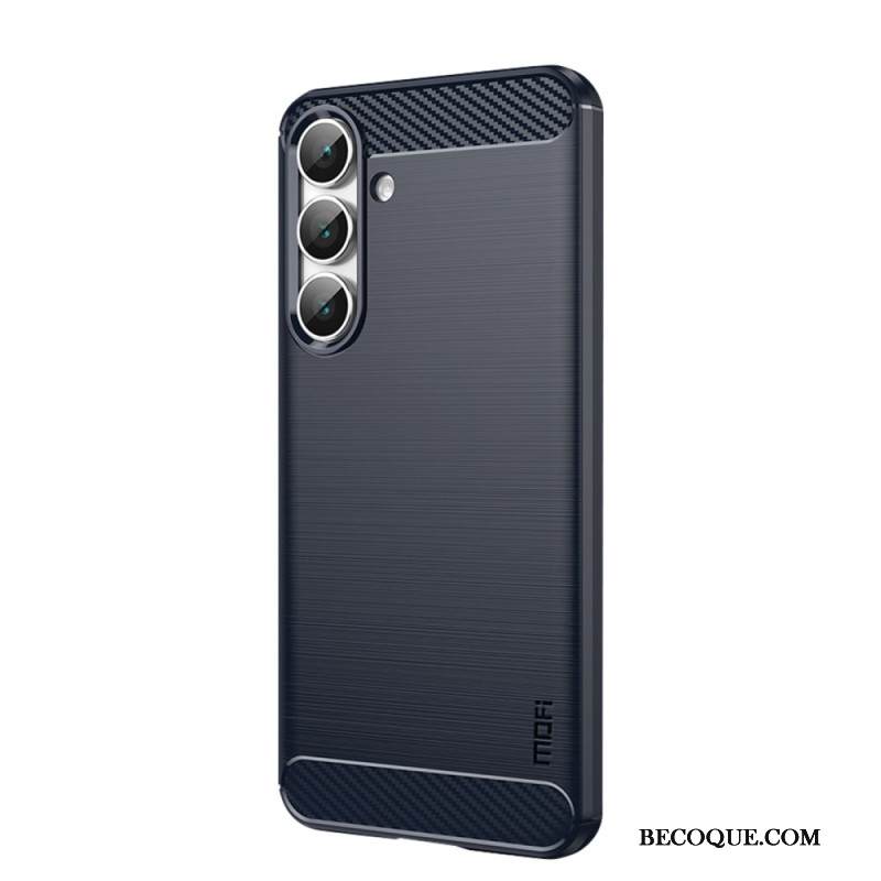 Case Samsung Galaxy S25 Fe Puhelinkuoret Harjattu Hiilikuitu