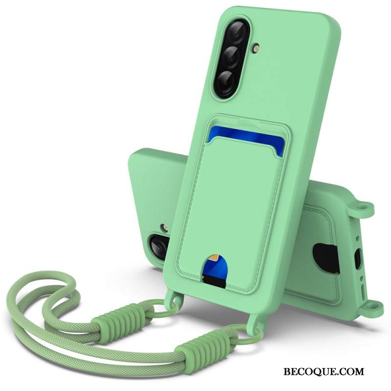 Case Samsung Galaxy S25 Fe Puhelinkuoret Korttikotelo