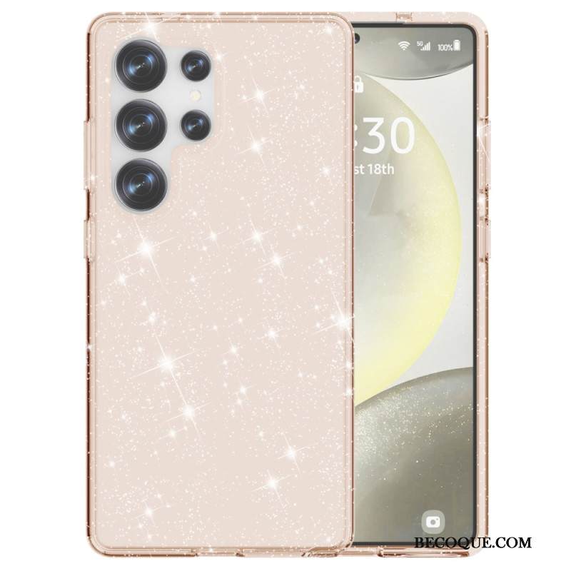 Case Samsung Galaxy S25 Ultra 5g Puhelinkuoret Kimaltava Viimeistely