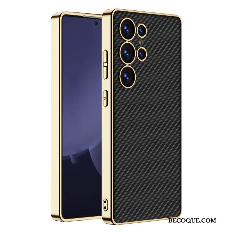 Case Samsung Galaxy S25 Ultra 5g Puhelinkuoret Nahkaefektisarja