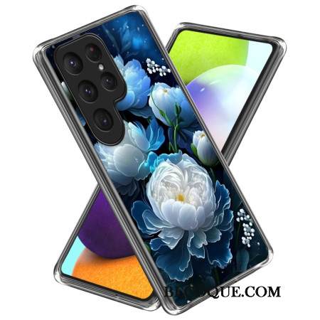 Case Samsung Galaxy S25 Ultra 5g Puhelinkuoret Valkoinen Pioni