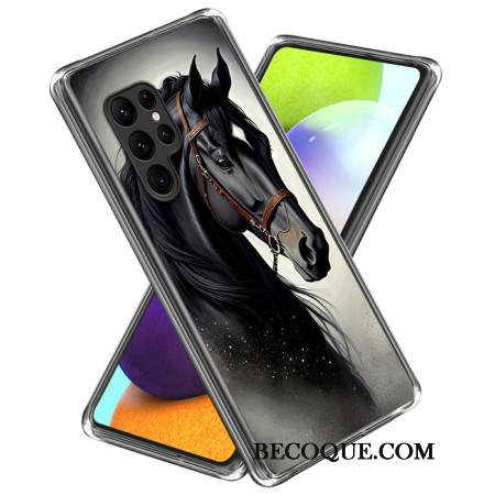Case Samsung Galaxy S25 Ultra 5g Puhelinkuoret Ylpeä Hevonen