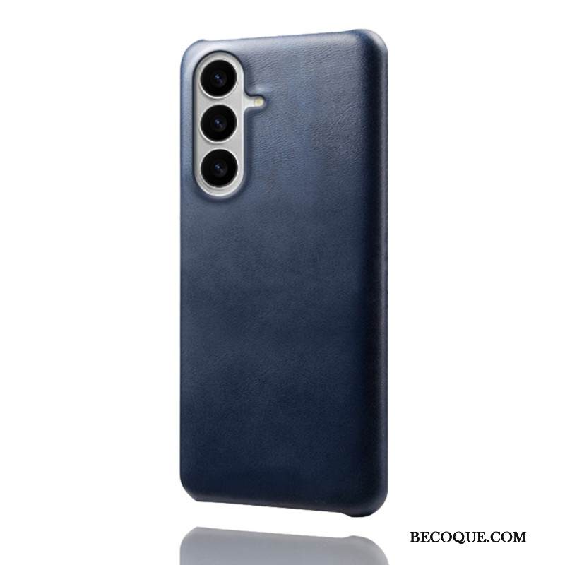 Case Samsung Galaxy S26 Puhelinkuoret Nahkajäljitelmä